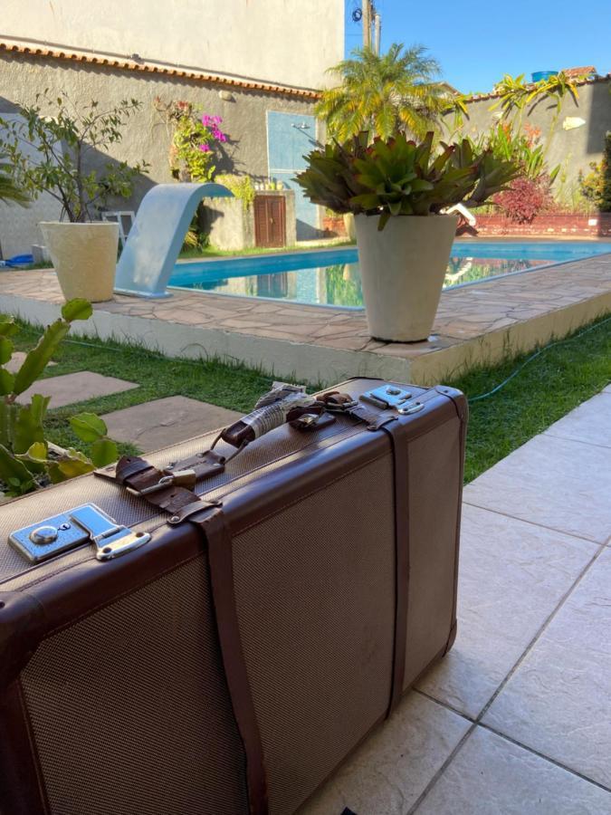 Suite cantinho do sossego Arraial do Cabo Exterior foto