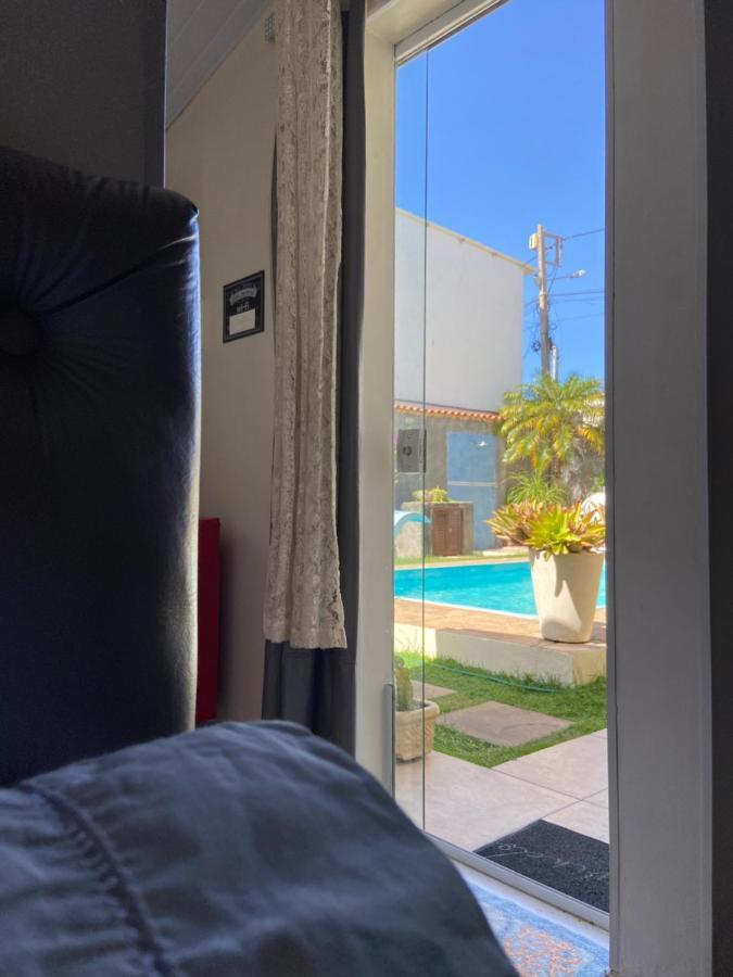 Suite cantinho do sossego Arraial do Cabo Exterior foto